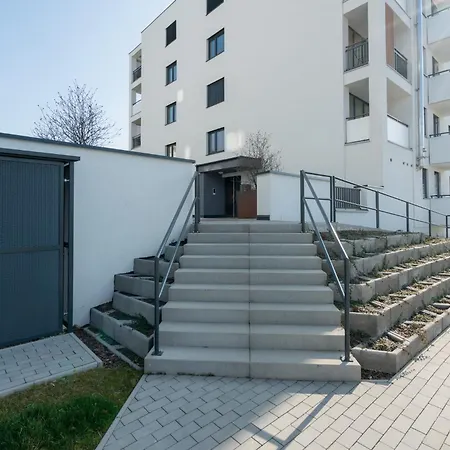 Appartement Simba *